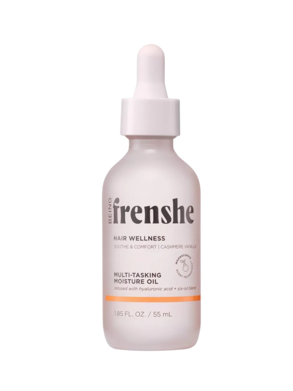 Being Frenshe Multi-Tasking Moisture Hair Oil Cashmere Vanilla 1.85oz/55ml